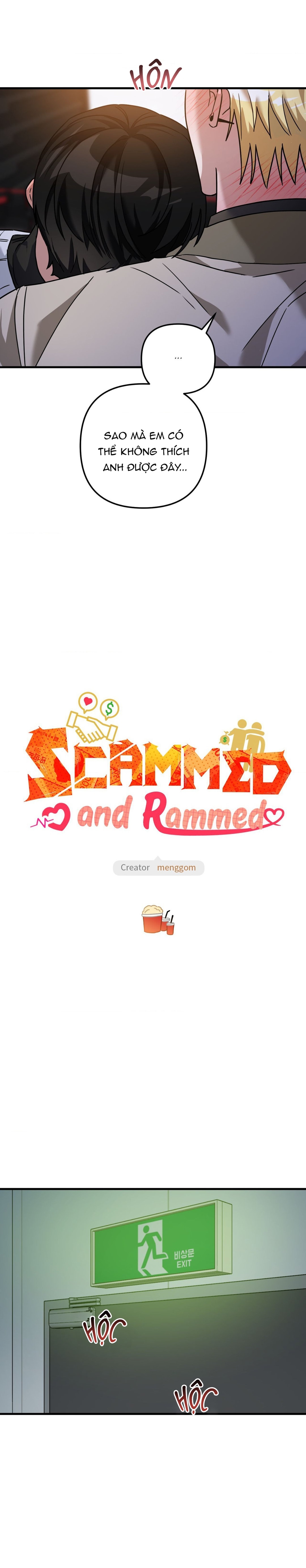 mối tình lừa đảo chapter 22 6