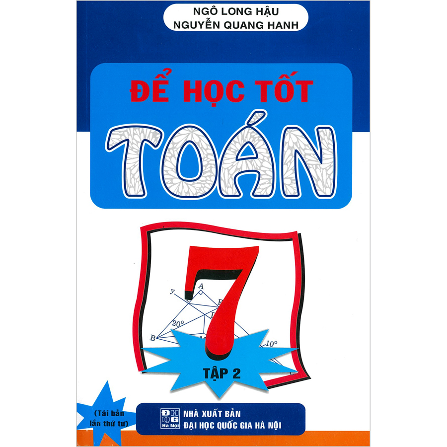 Để học tốt Toán 7 tập 2