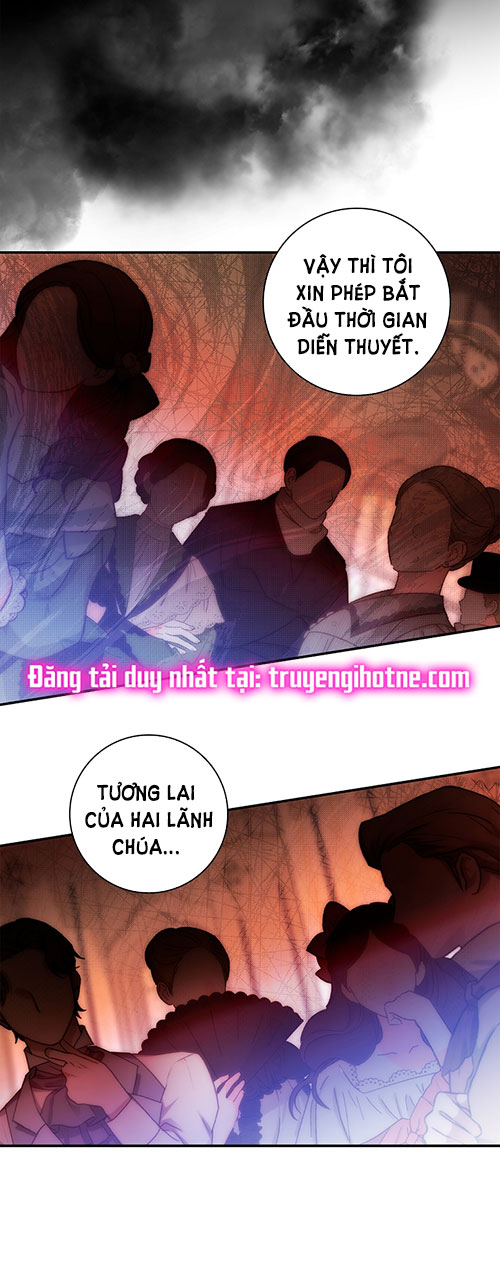 Nhan Sắc Bí Ẩn Của Chồng Tôi chapter 97.1 - Trang 11