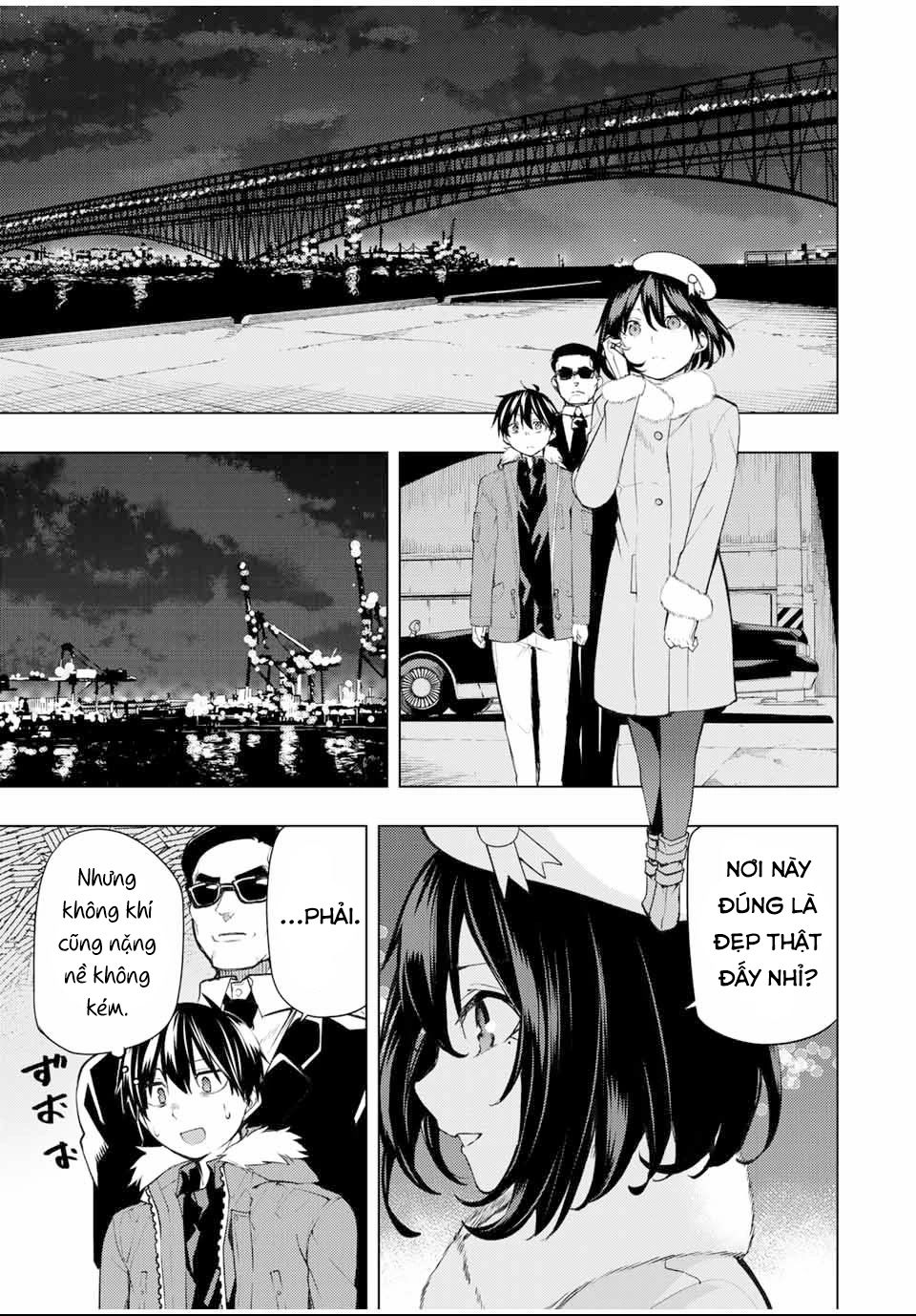 remake our life! chapter 23 24