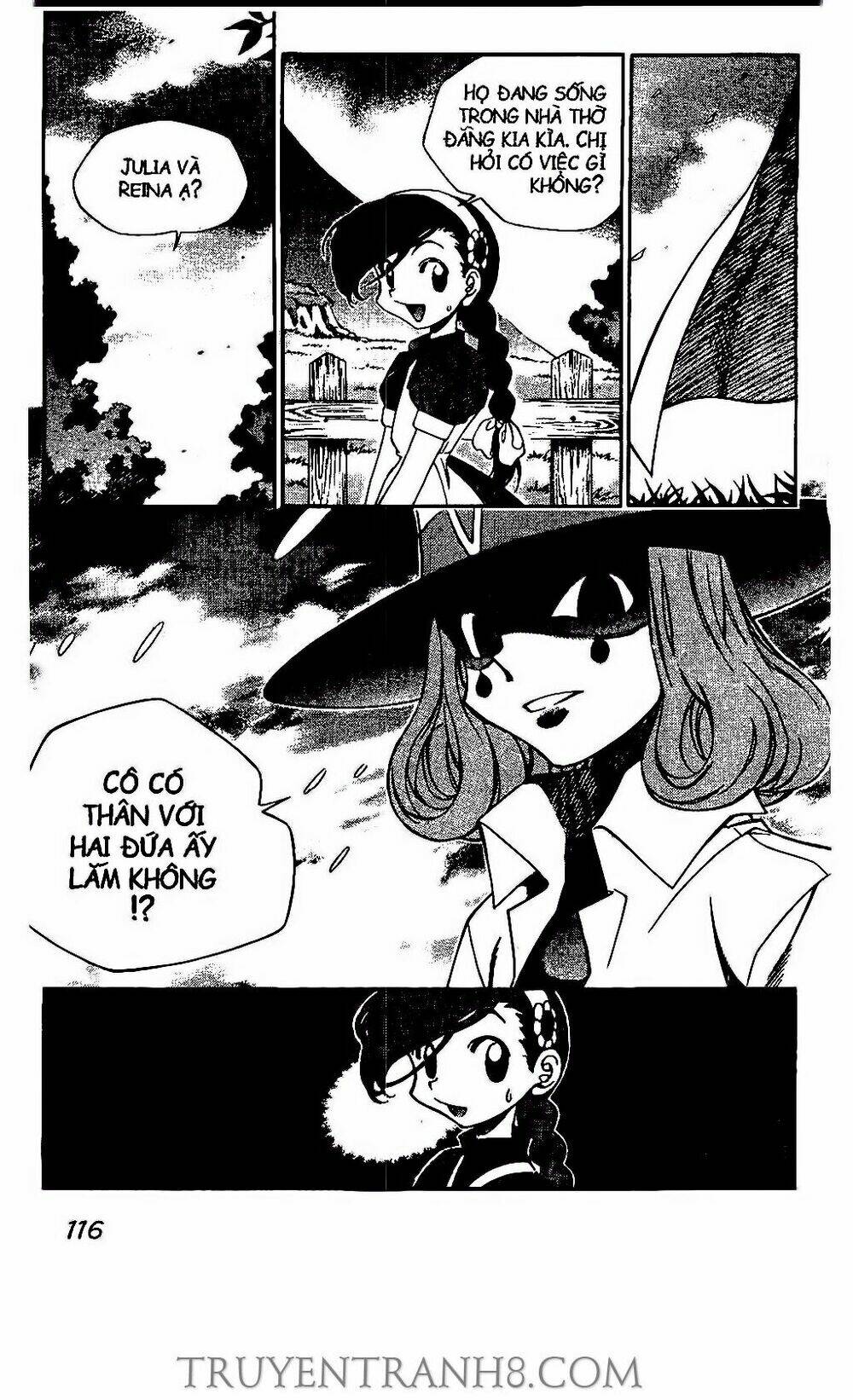 western shotgun - tay súng miền tây chapter 145 2