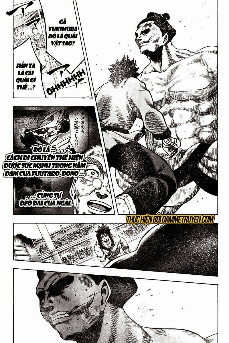 yukikaze chapter 10 11