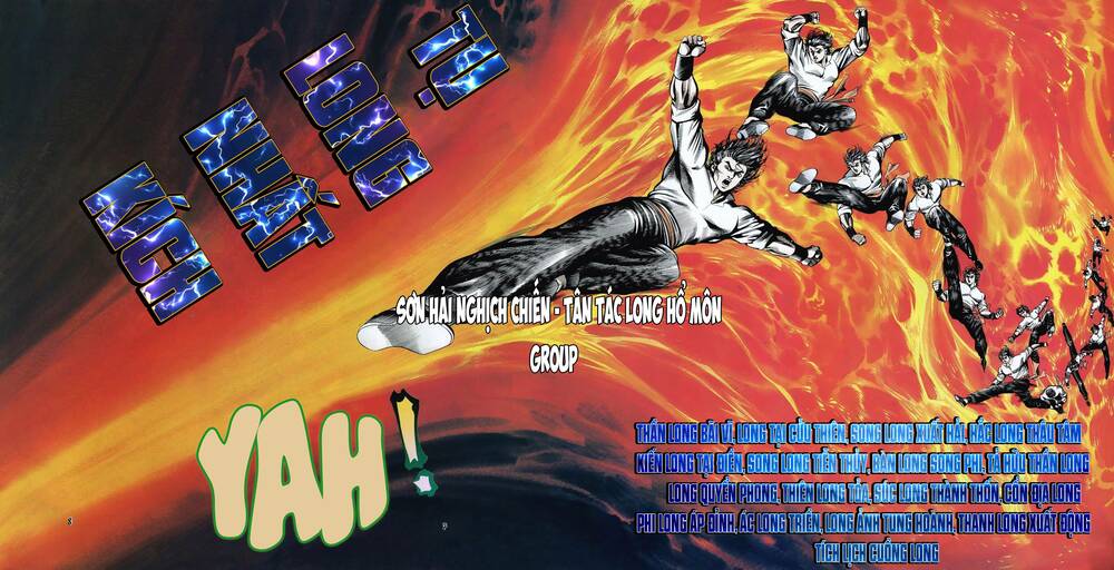 cựu tác long hổ môn chapter 1019 6