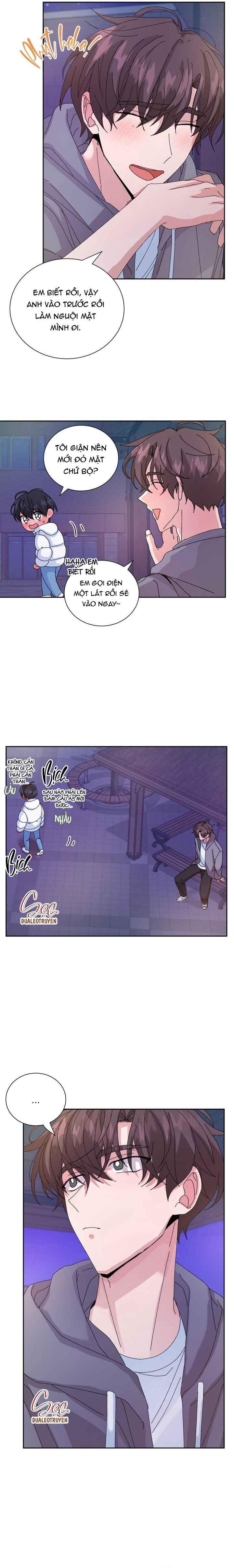 đặc quyền cho cặp đôi mới cưới chapter 35 13