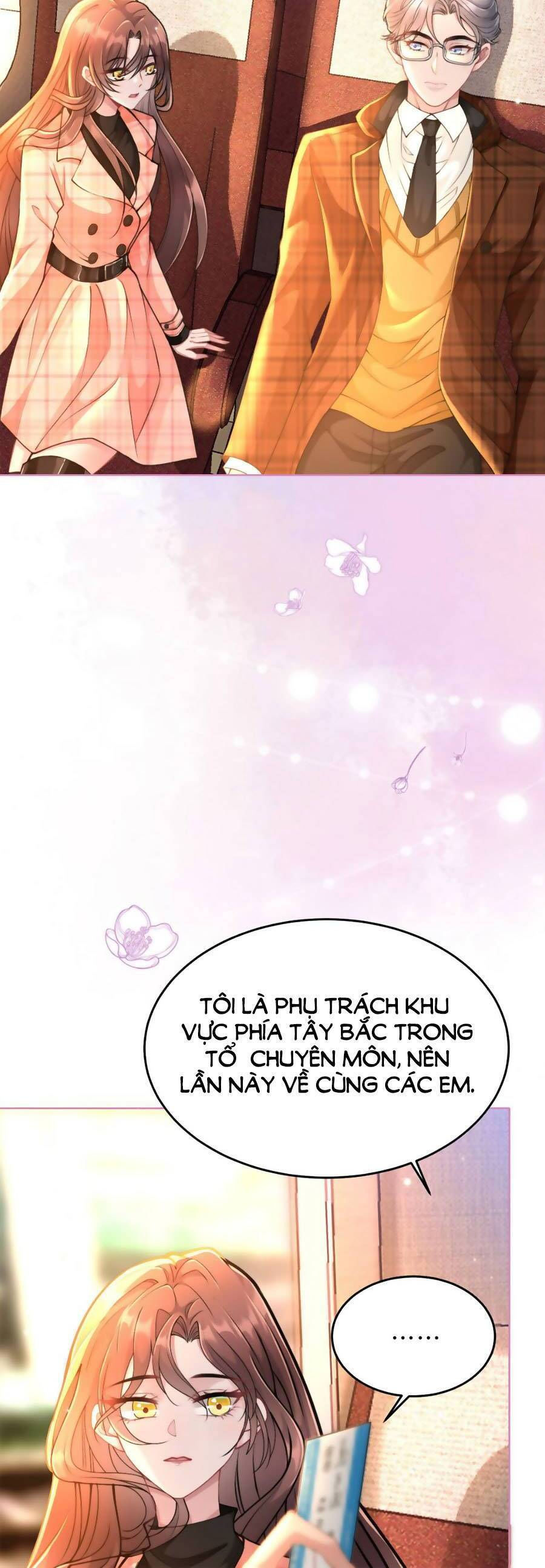 hãy để cô ấy hạ cánh! chapter 18 10