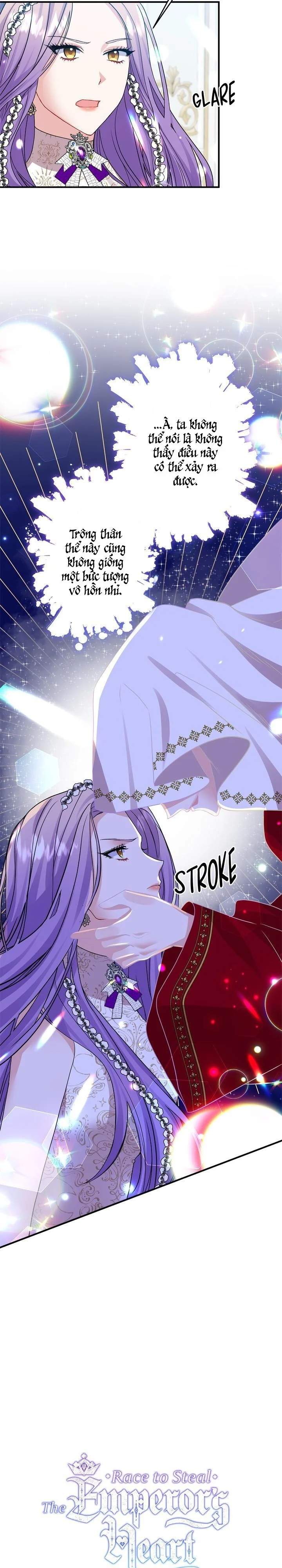 tôi sẽ có được trái tim của hoàng đế ! chapter 6 2