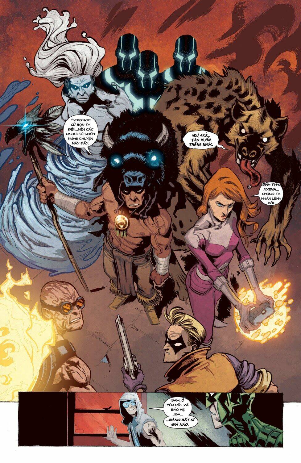 forever evil chapter 9 13