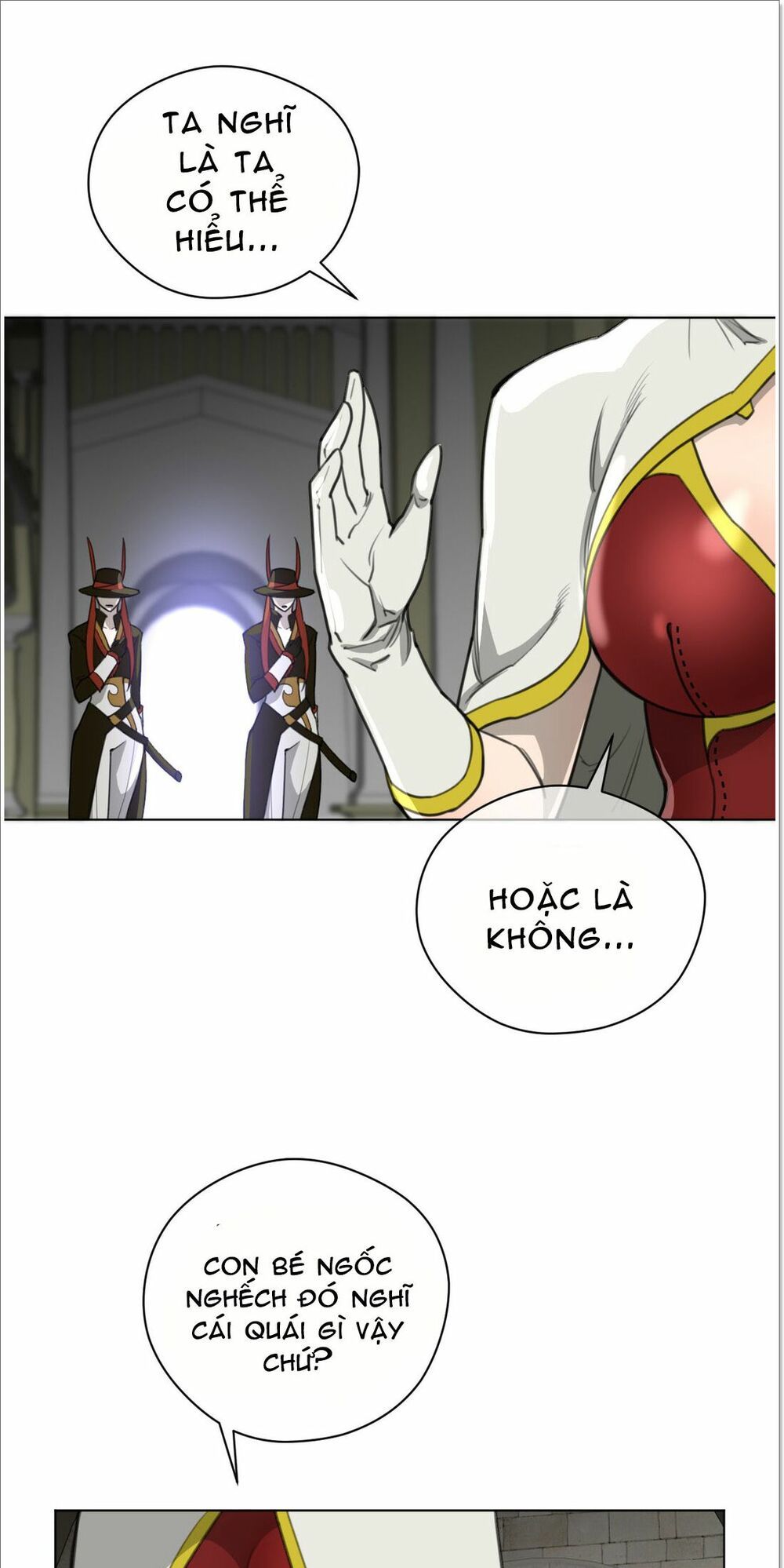 một nửa hoàn hảo chapter 22 25