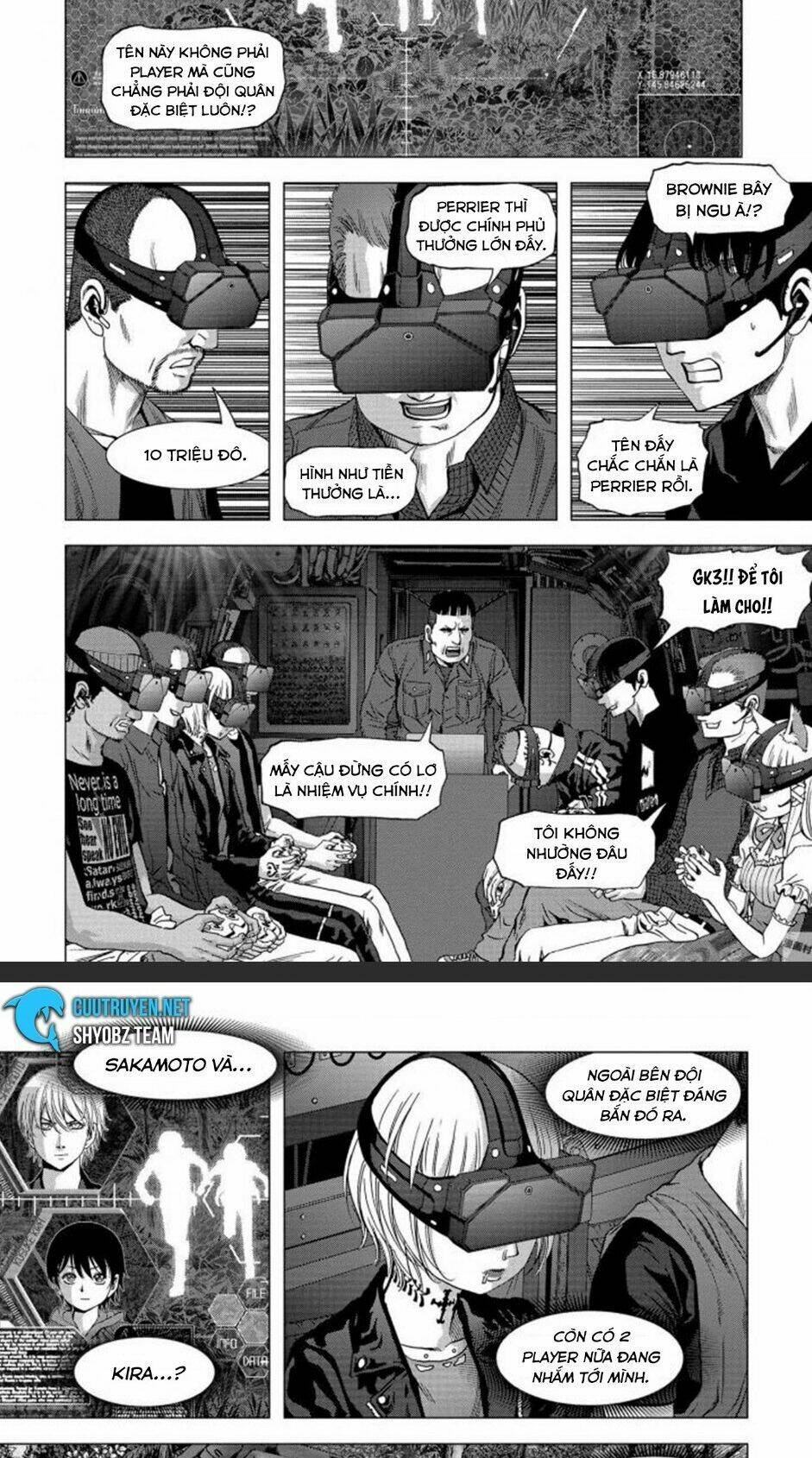 cuộc chiến sinh tồn chapter 117 4