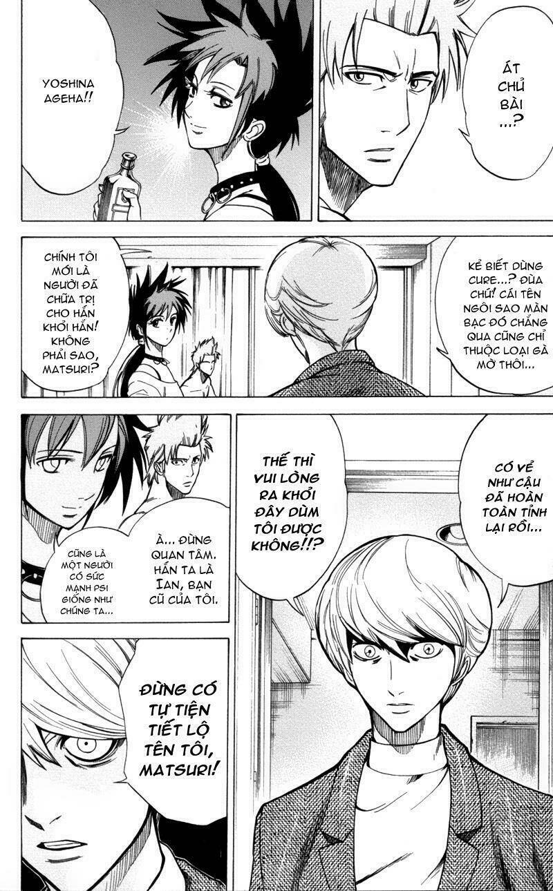 tấm thẻ bí ẩn chapter 26 6