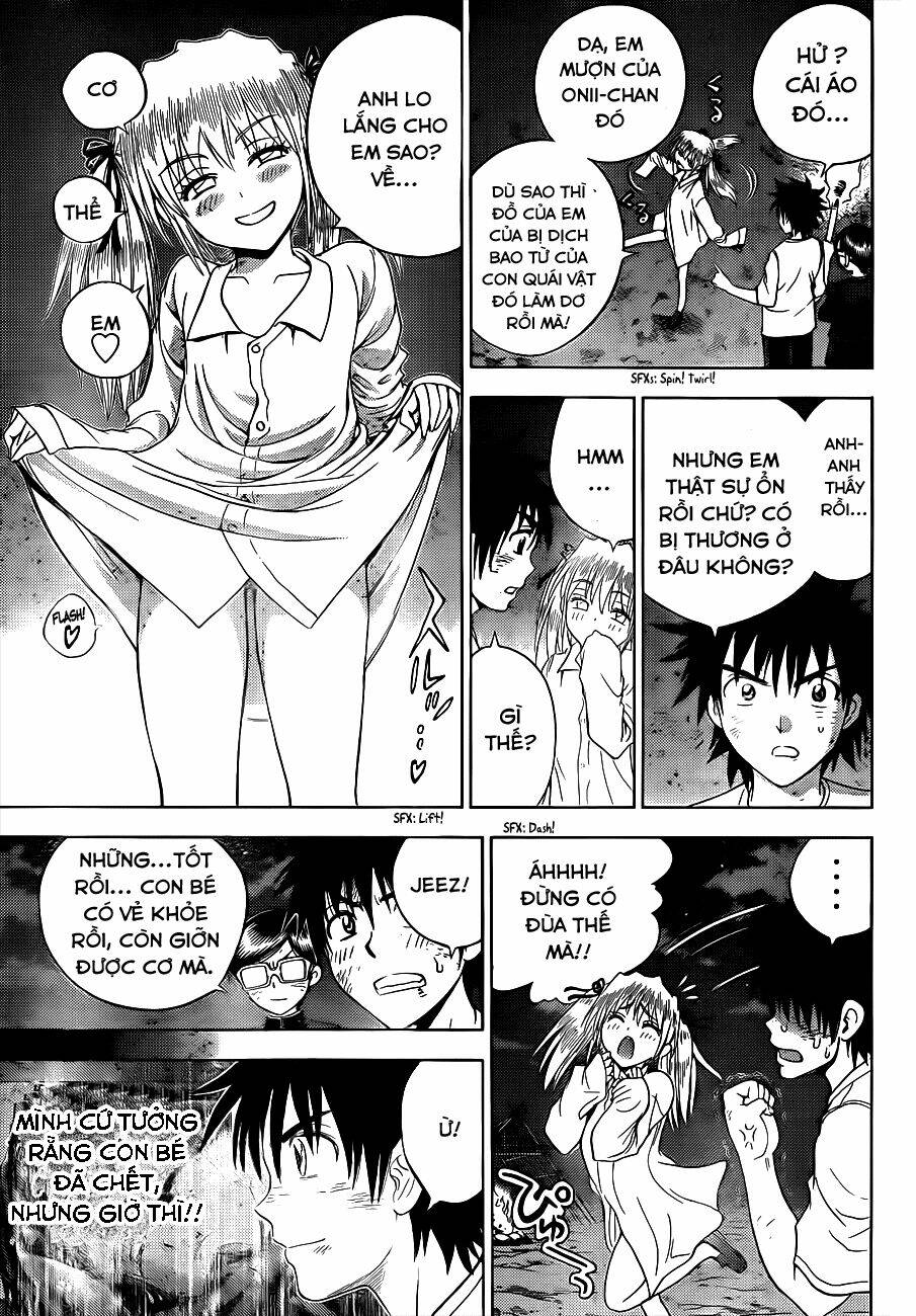 cage of eden chapter 153 9