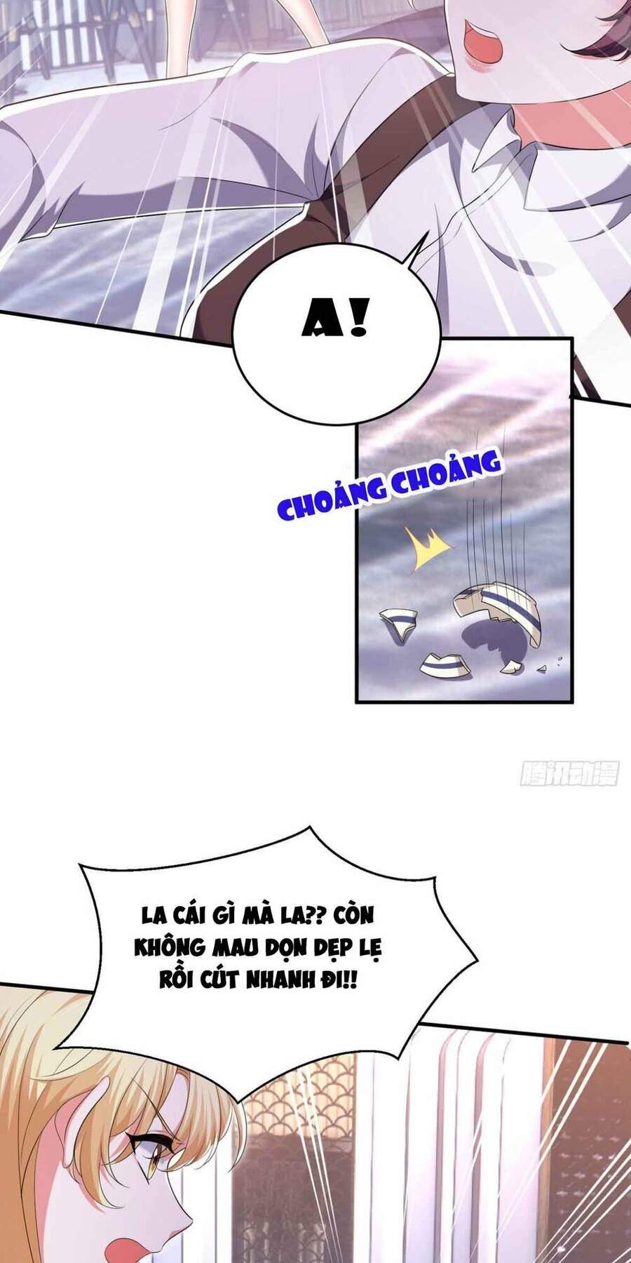 đại lão gọi tôi tiểu tổ tông chapter 61 9