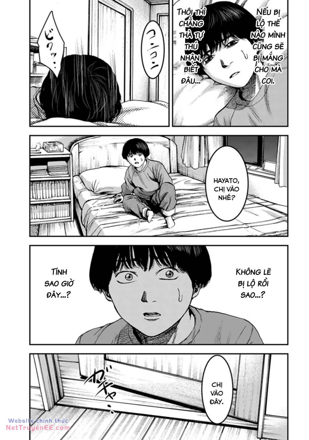 Gia Đình Vui Vẻ - Mẹ Thuê Báo Oán chapter 14.2 7