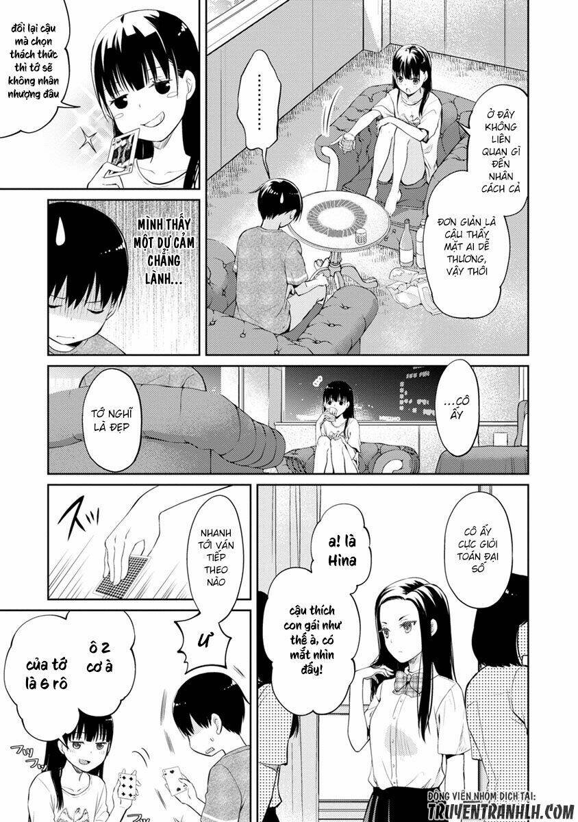 kimi no suizou wo tabetai chapter 4 11