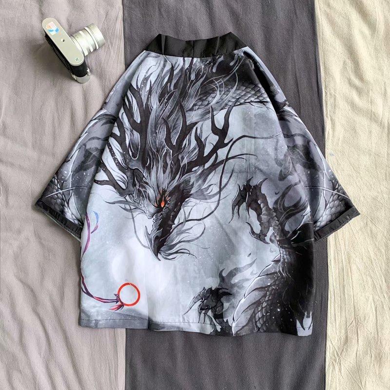 Áo Sơ Mi Tay Ngắn Thời Trang Dành Cho Nam