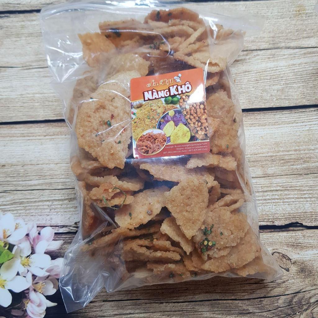 Combo 2kg cơm cháy bể loại ngon (ít bể - giòn - đậm đà) | Nàng Khô