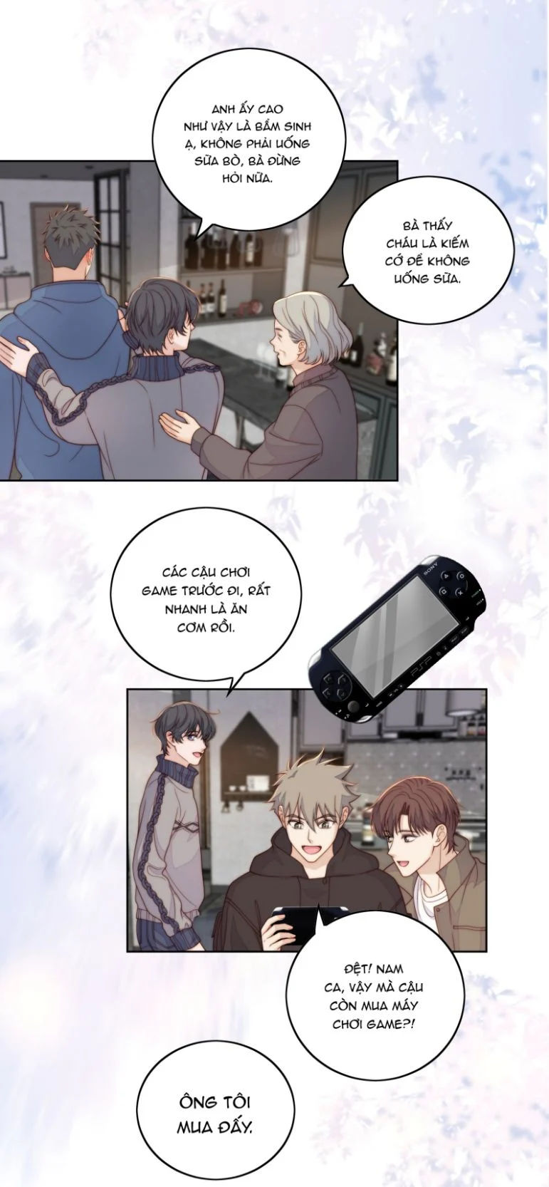 tôi bảo bạn cùng bàn đánh cậu chapter 74 14