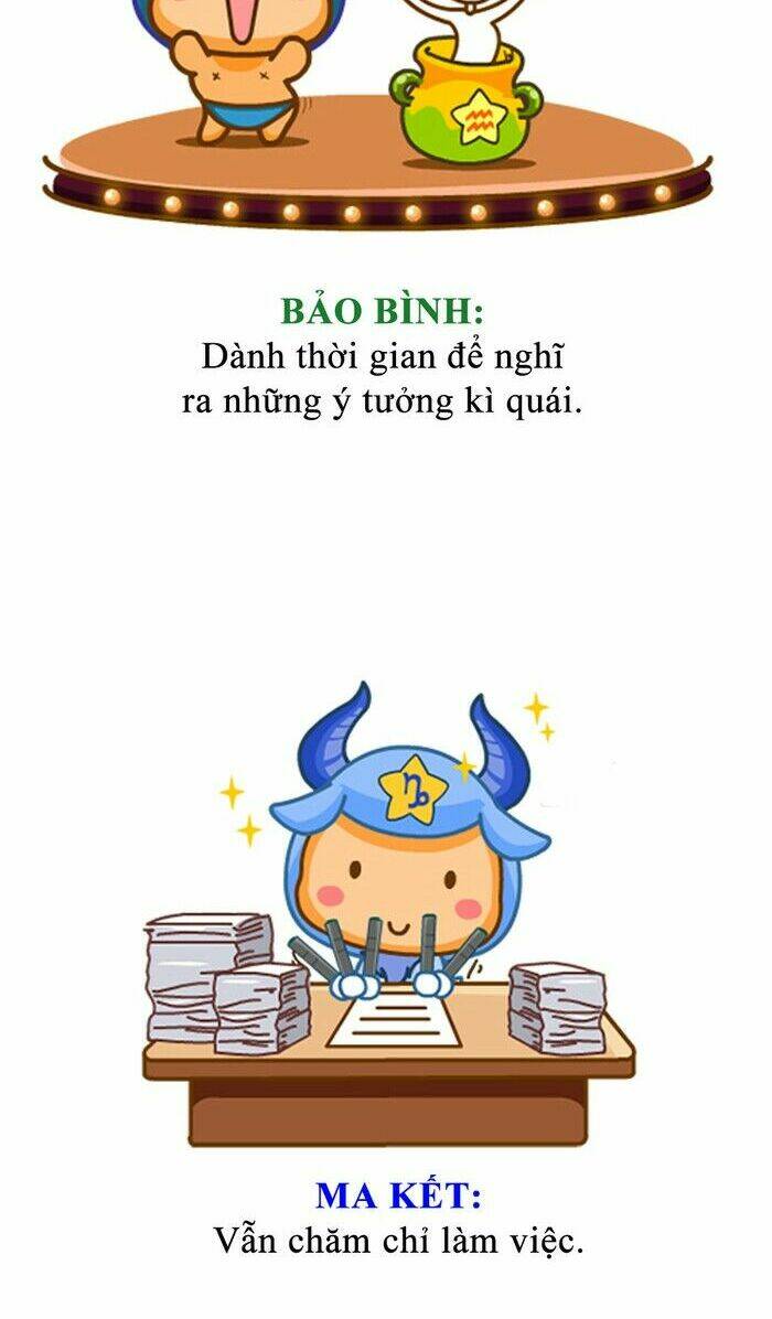 12 cung hoàng đạo vui chapter 25 7