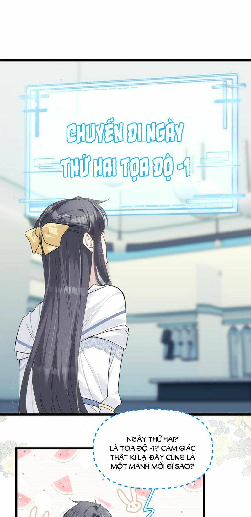 dù là sói cô độc cũng có tình yêu của sẻ nhỏ chapter 34 1