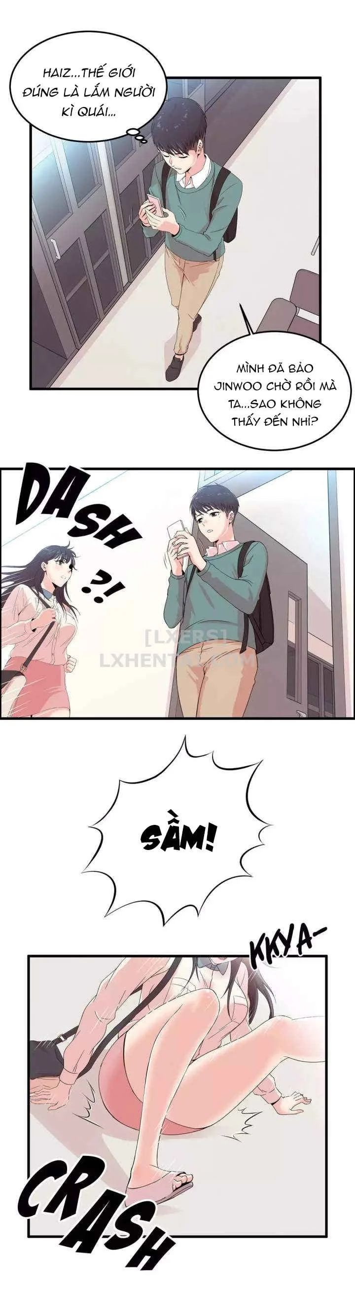 chuyên gia tình dục chapter 8 20