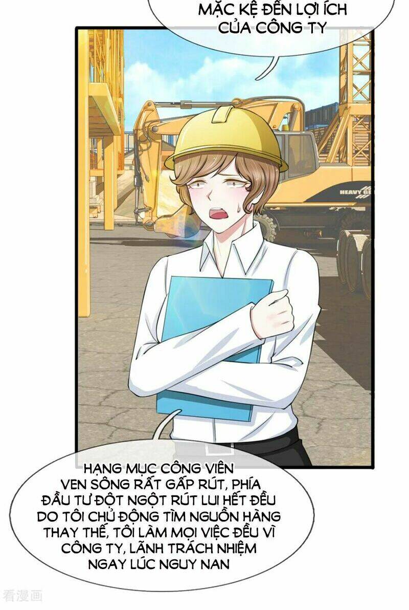 phúc hắc lão công buông em ra chapter 101 3