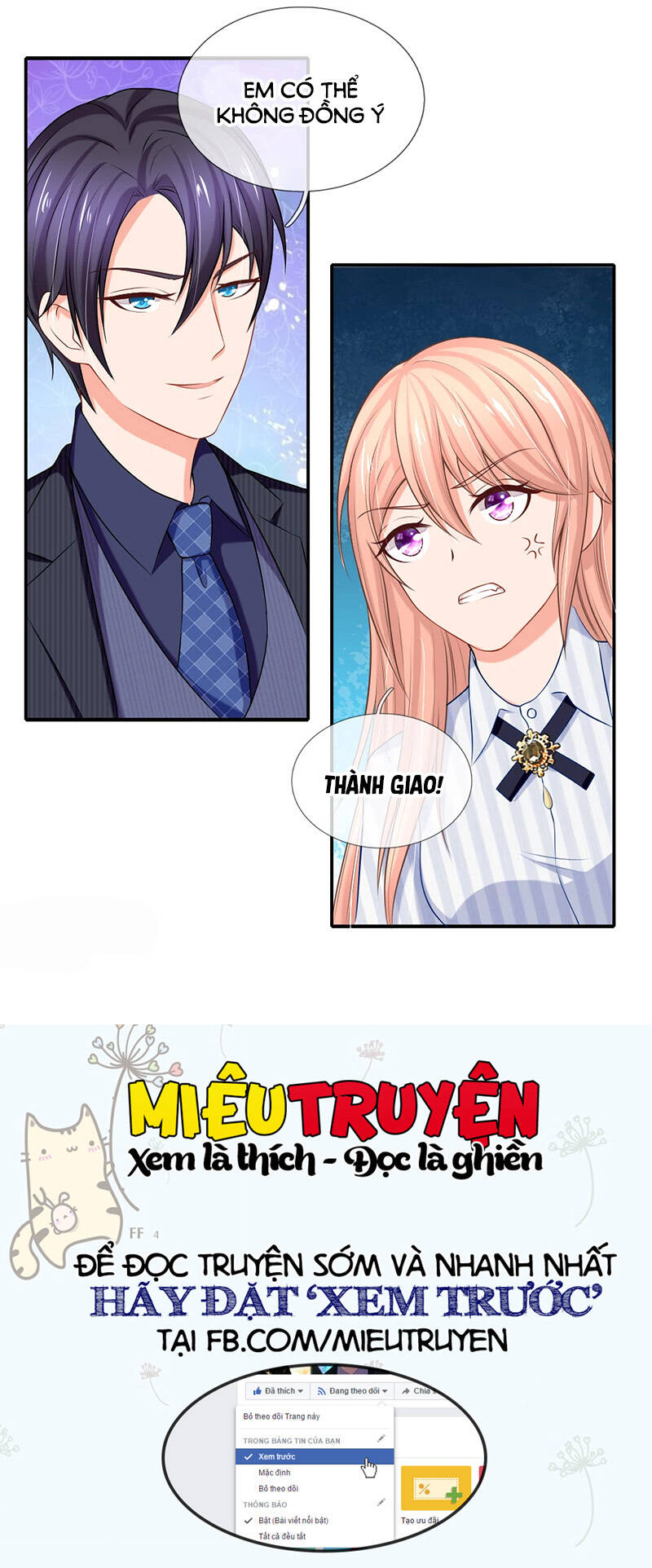 vợ yêu gả nhầm của phúc hắc tổng tài chapter 18 7