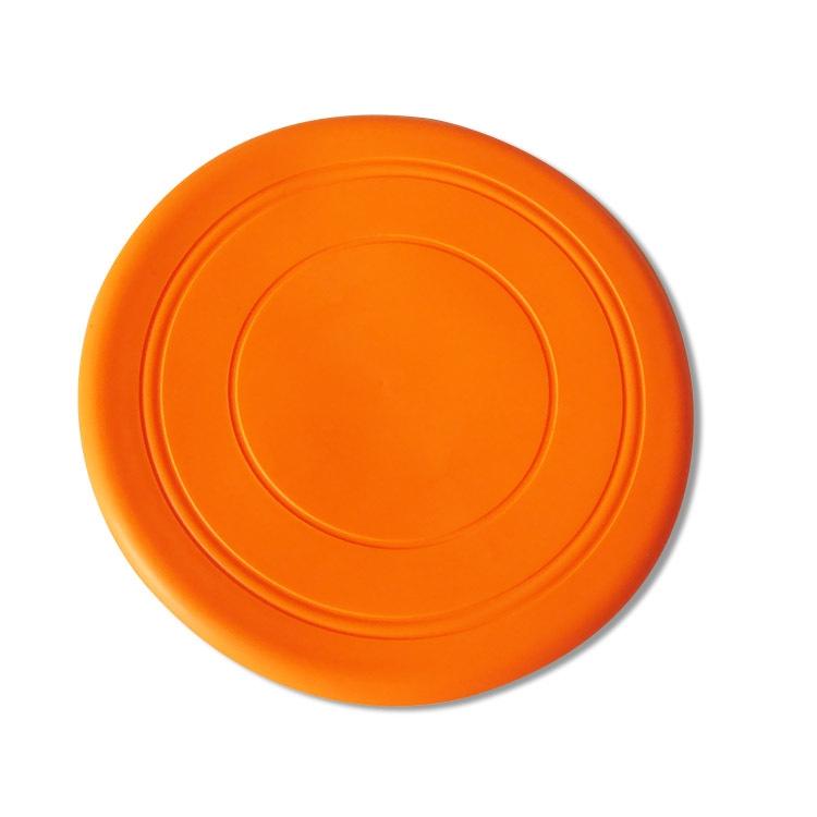 Đĩa ném frisbee nhựa dẻo cho em bé an toàn