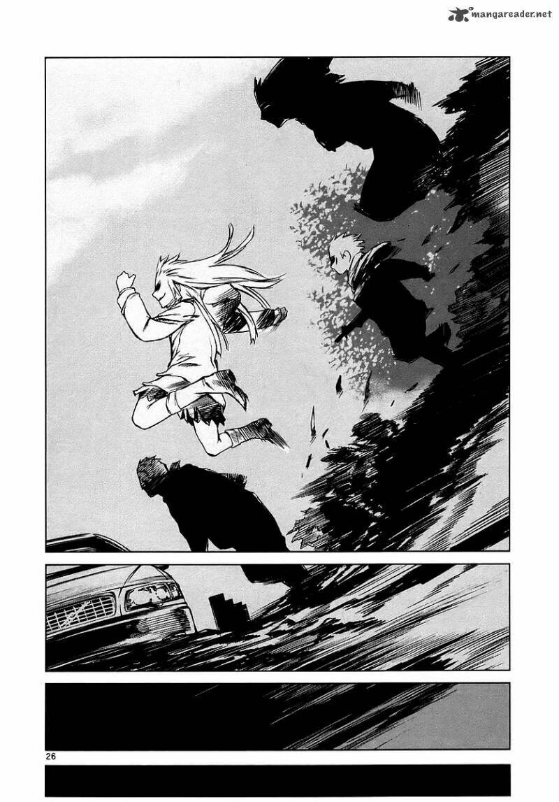 mãng xà trần gian chapter 5 25