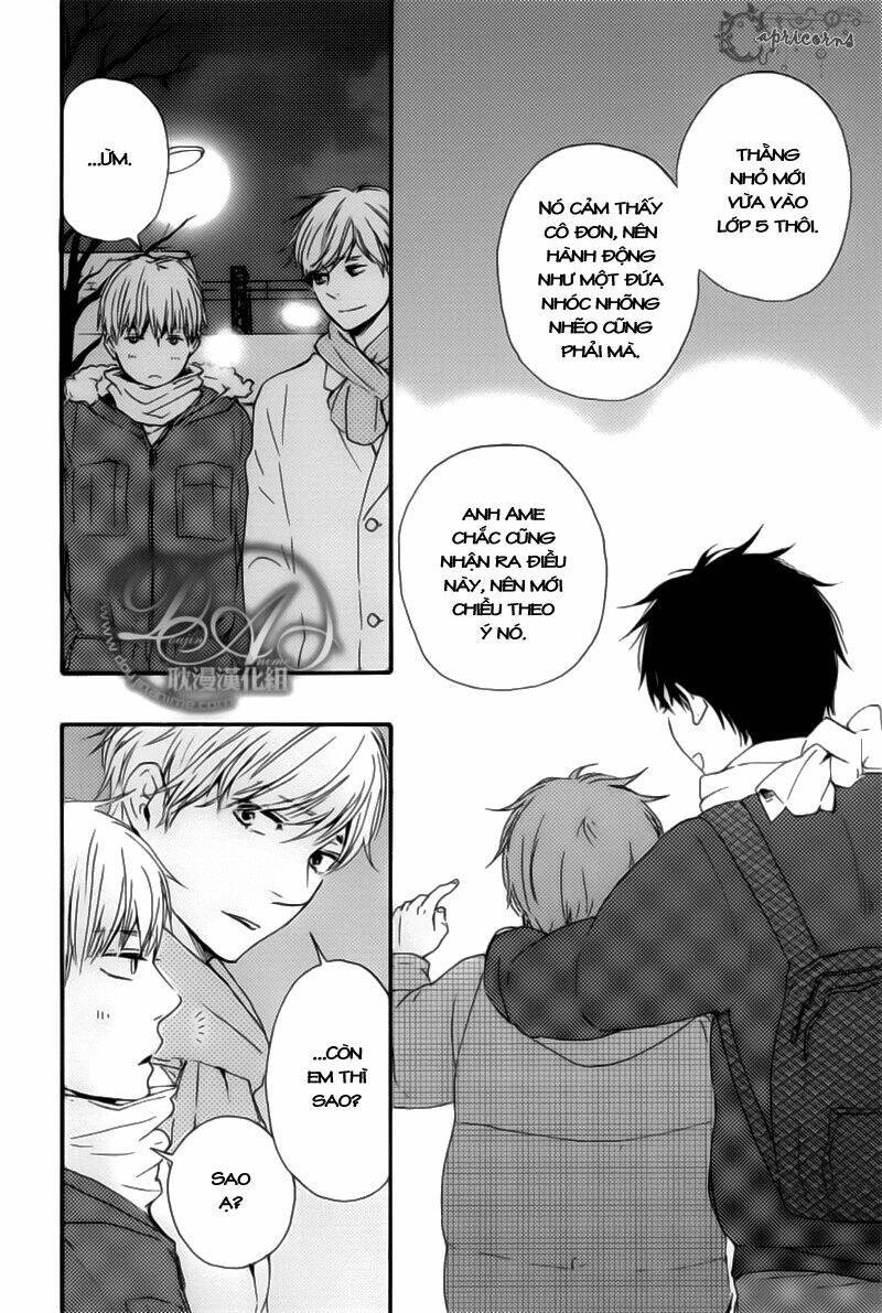 mơ ước của chúng tôi chapter 2 12