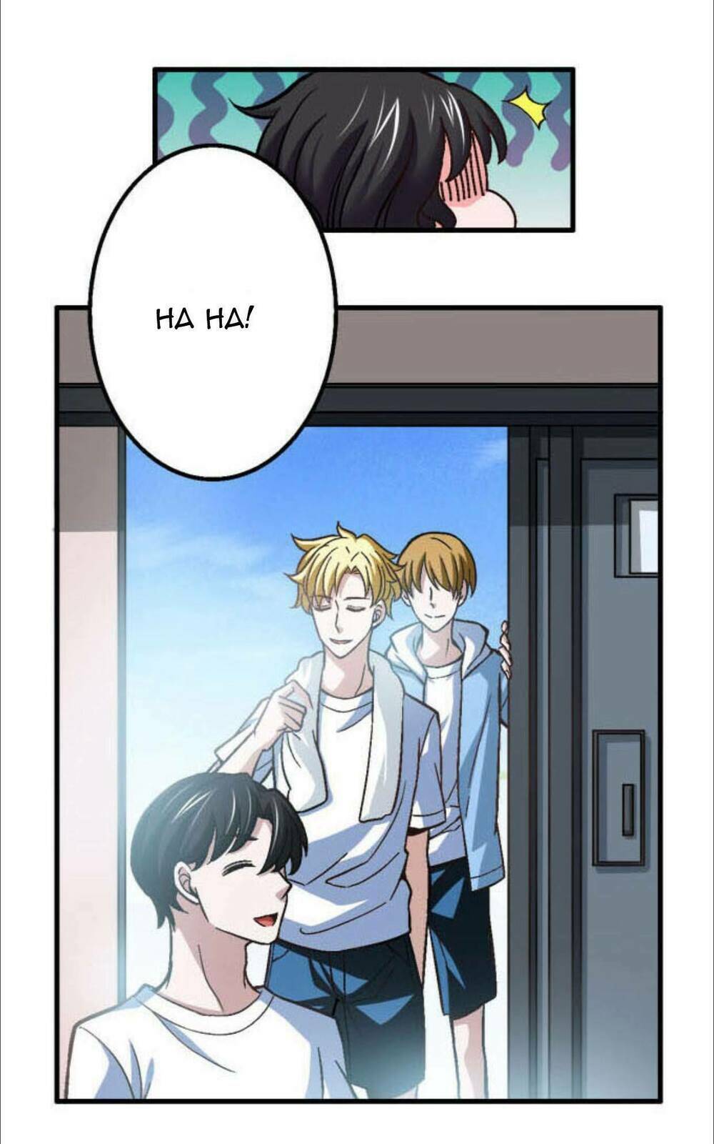 người yêu khát máu của tôi chapter 1 15