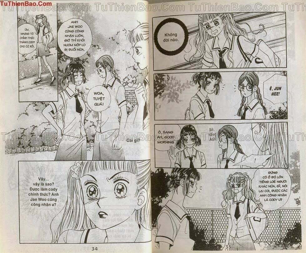 hái sao tình yêu chapter 7 17