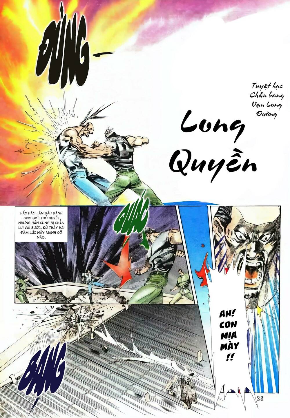 hắc báo liệt truyện chapter 85 8