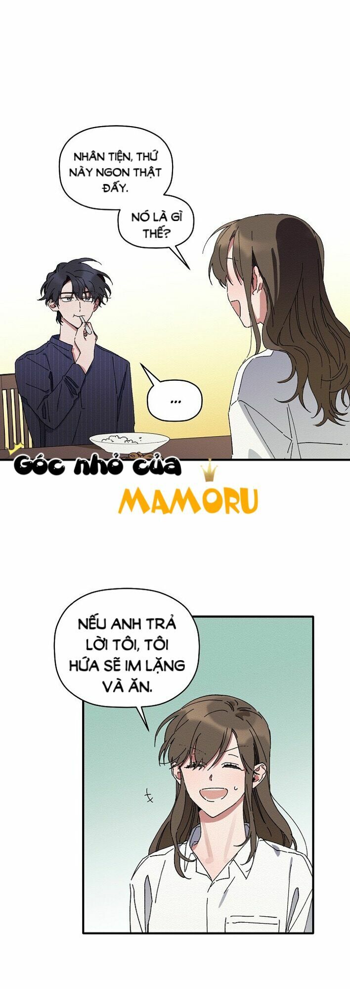 tặng tôi một đóa hoa, tôi sẽ trao em bản thân mình chapter 5 5