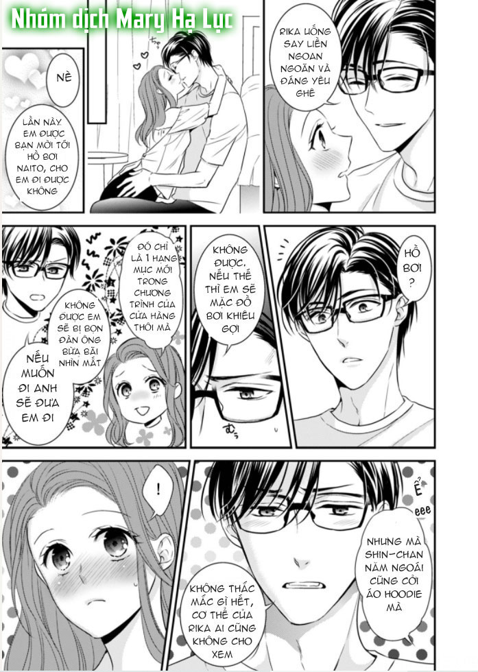 tuyển tập hàn, nhật chịch ngắn chapter 9 9