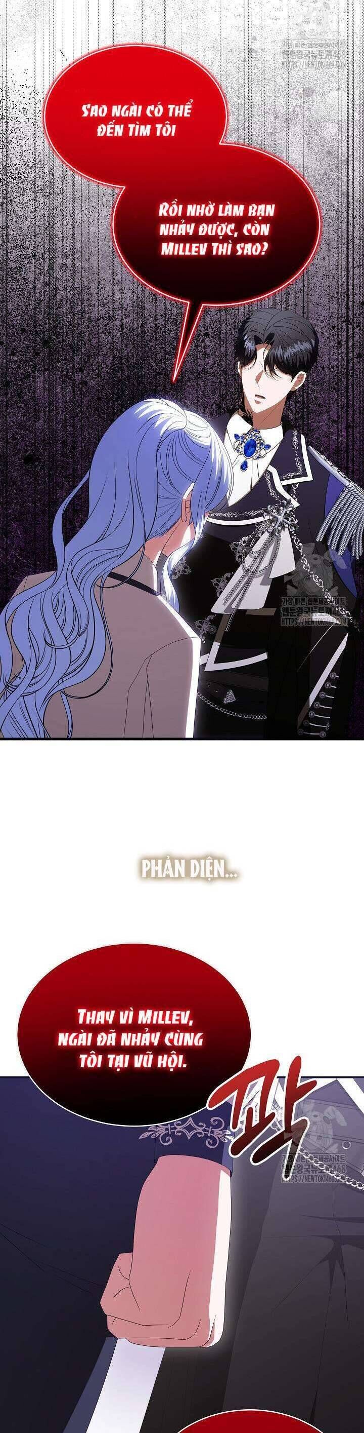 hướng dẫn về ác nữ chapter 41 31