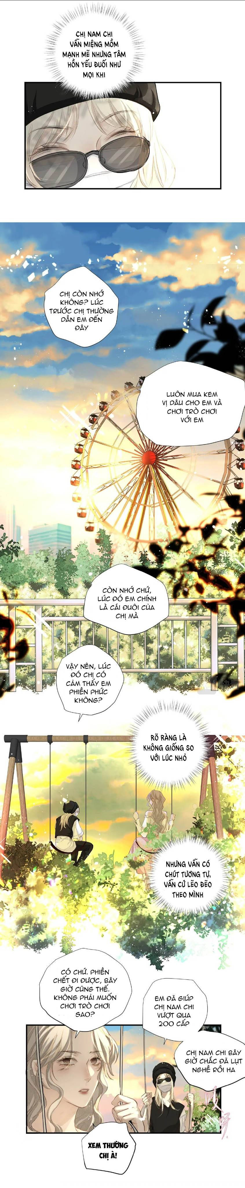 không thể buông được em chapter 30 15