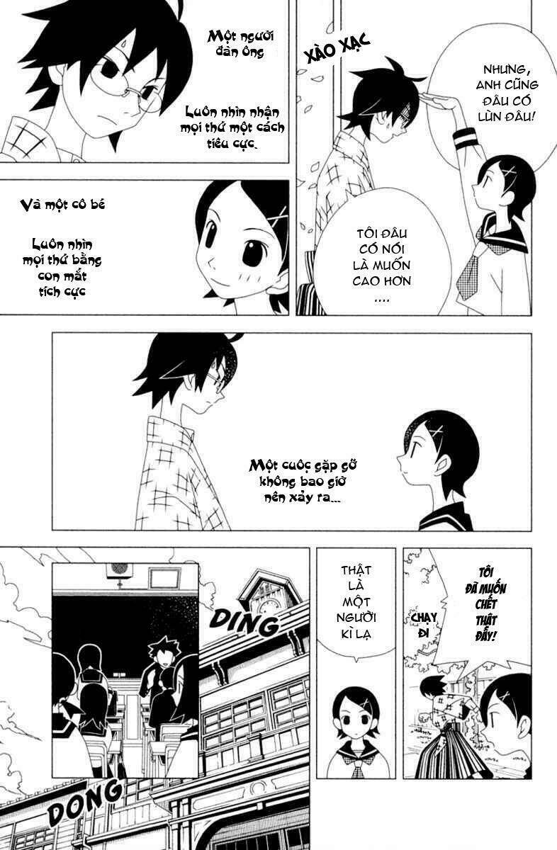 sayounara, zetsubou-sensei chapter 1 14