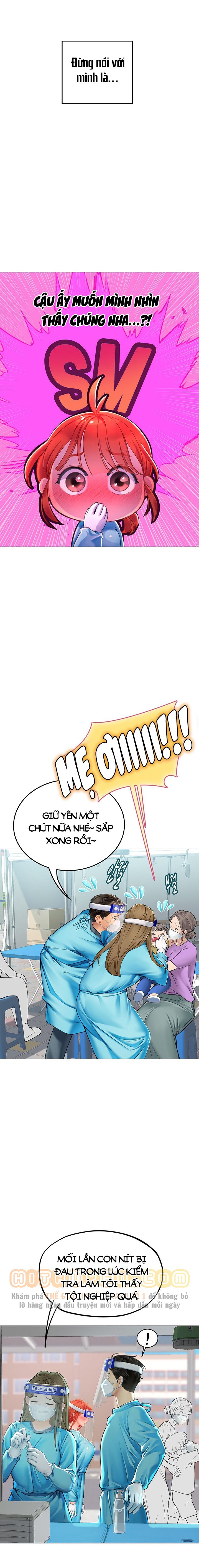 thực tập ở làng tiên cá chapter 32 15