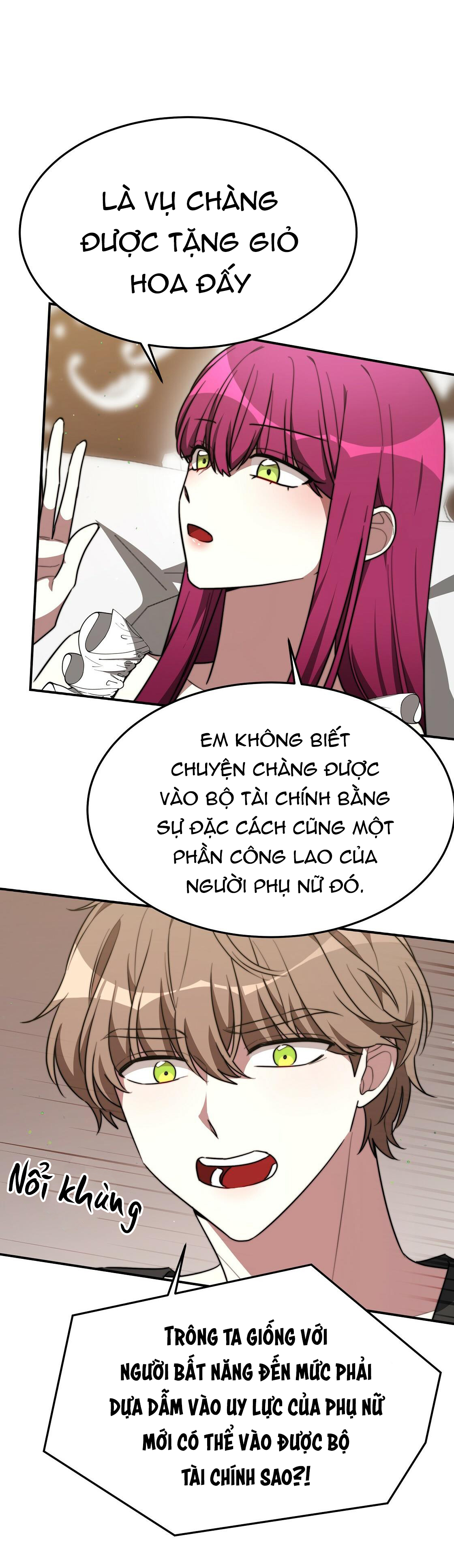 cuộc hôn nhân tay ba chapter 37 32