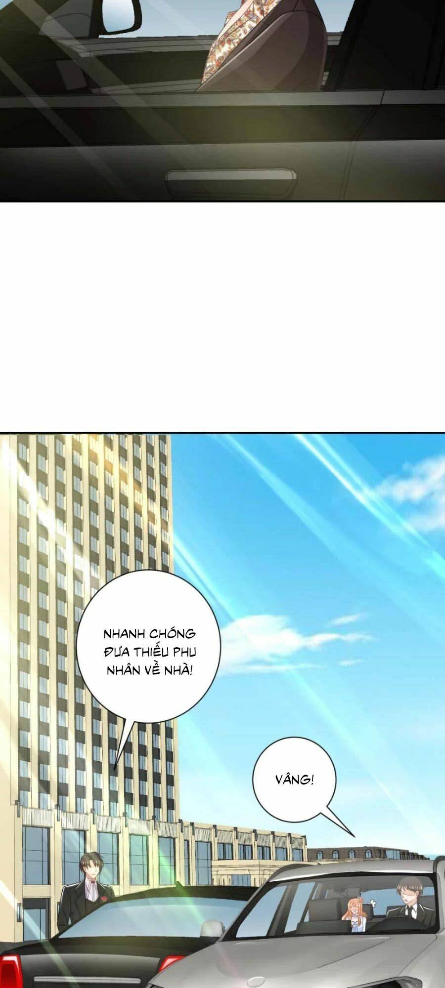 phụng tử thành hôn : tiên thê không được trốn chapter 15 23