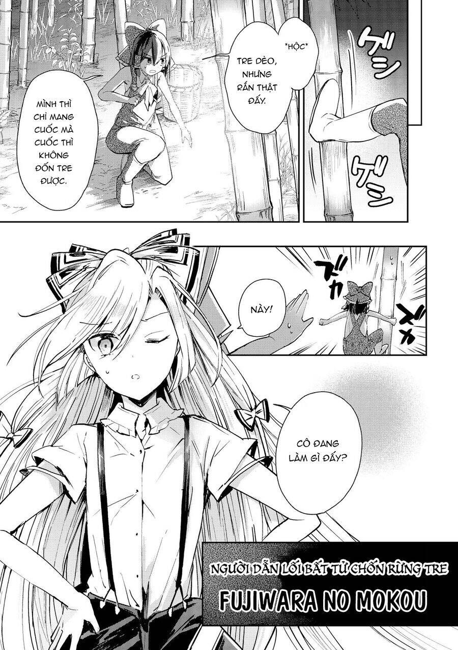 touhou ibarakasen - wild and horned hermit chapter 40 25