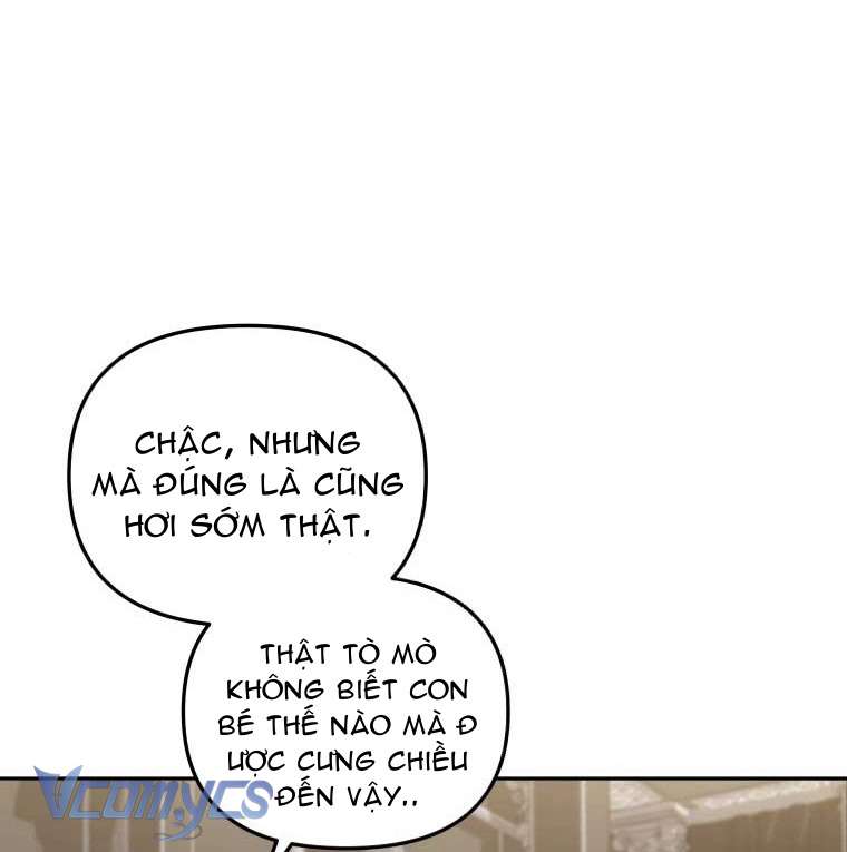 tôi được nuôi dưỡng bởi những kẻ phản diện chapter 69 23