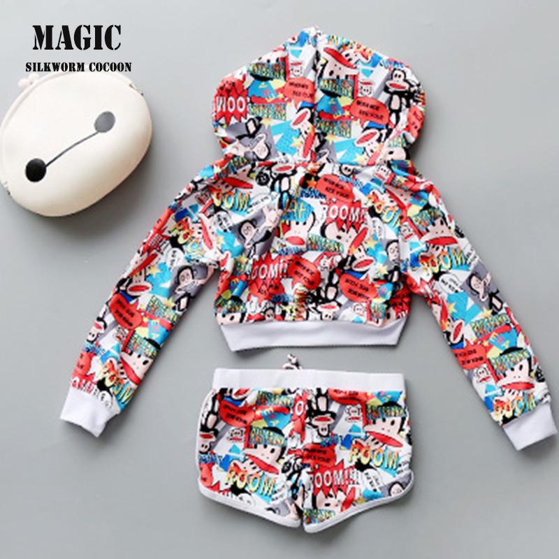 Áo Tắm Bé Gái Trẻ Em In 3 Miếng Riêng Biệt Đồ Bơi Trẻ Em Đi Biển 3 Bộ Đồ Bơi Trẻ Em Đồ Bơi