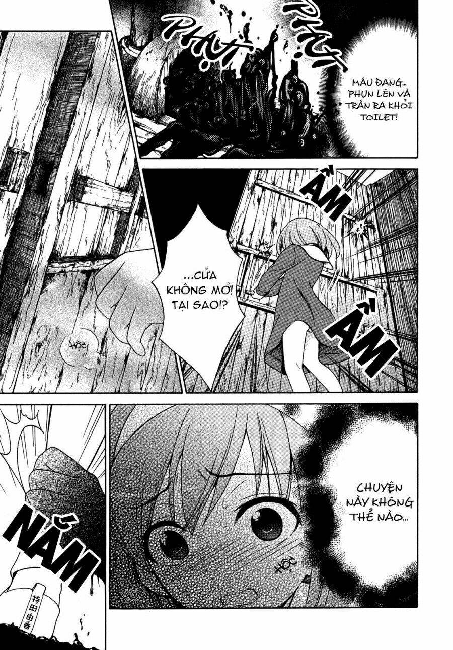 corpse party: musume chapter 5 7