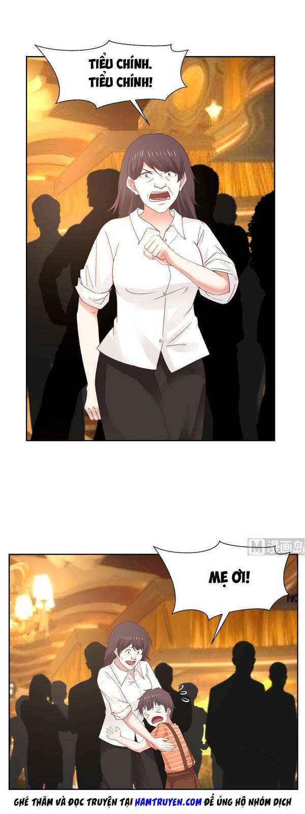 tuyệt thế võ công chapter 186 10