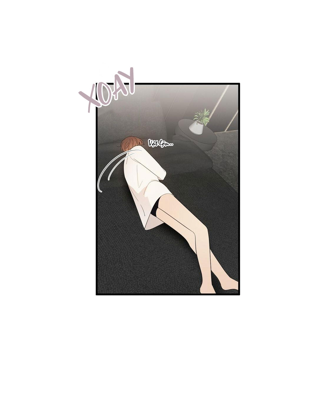 mối quan hệ kém cạnh chapter 15 8