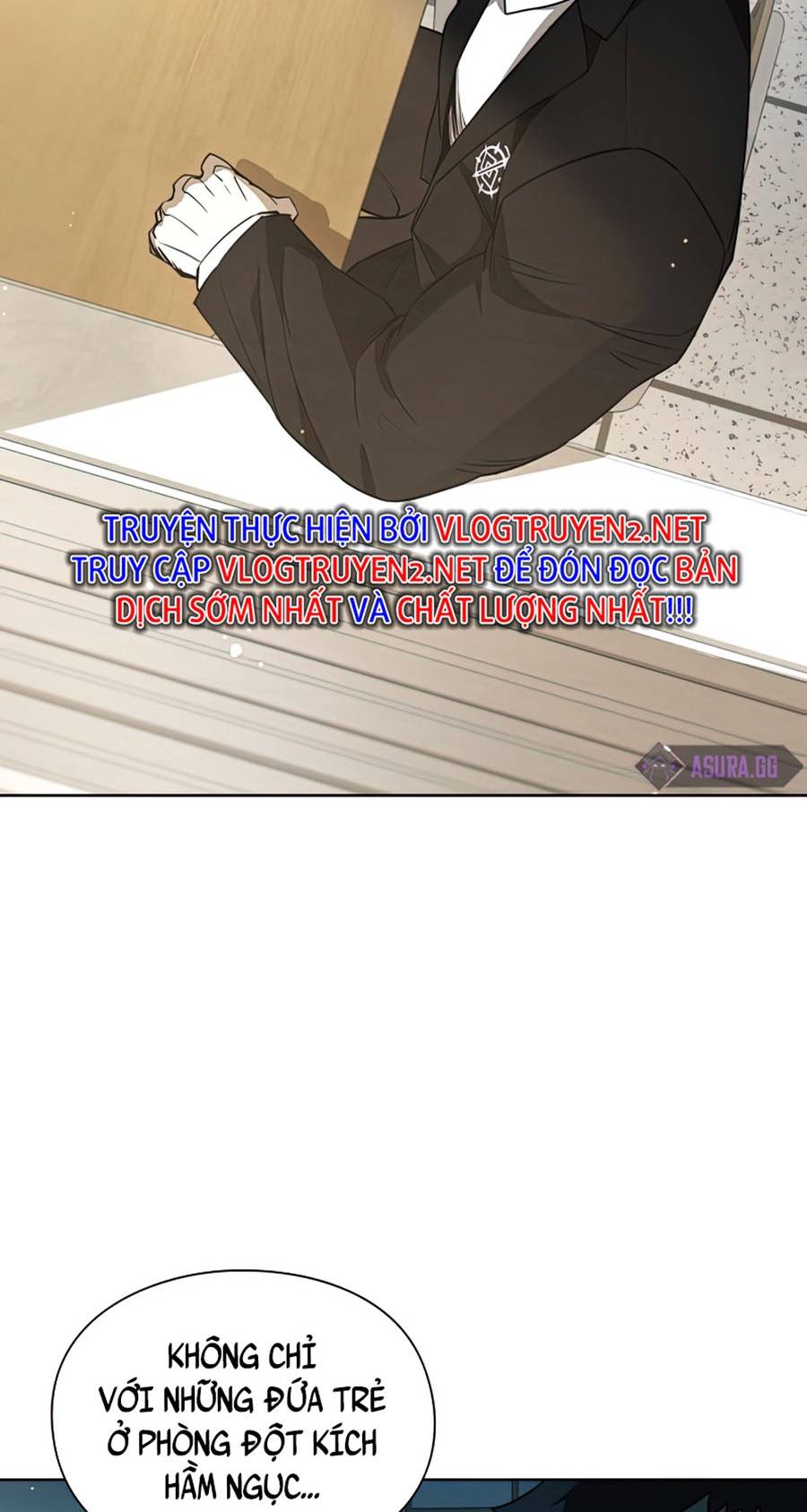 chiến binh học đường - cuộc đột kích trong ngục tối chapter 22 55