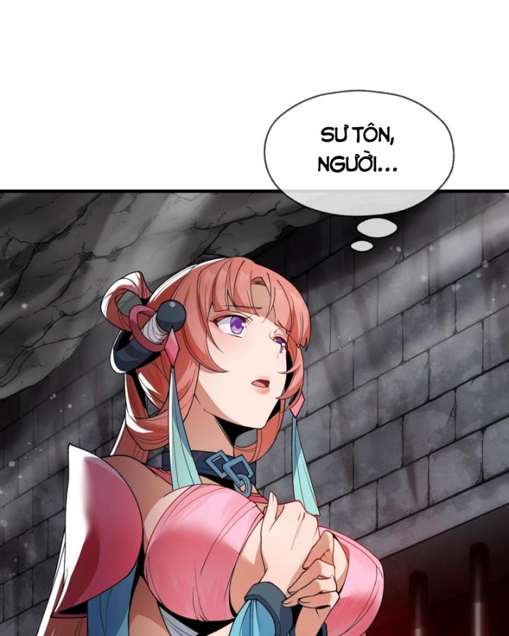 ma tôn bác ái, nữ đồ đệ cũng muốn giết ta chapter 2 33