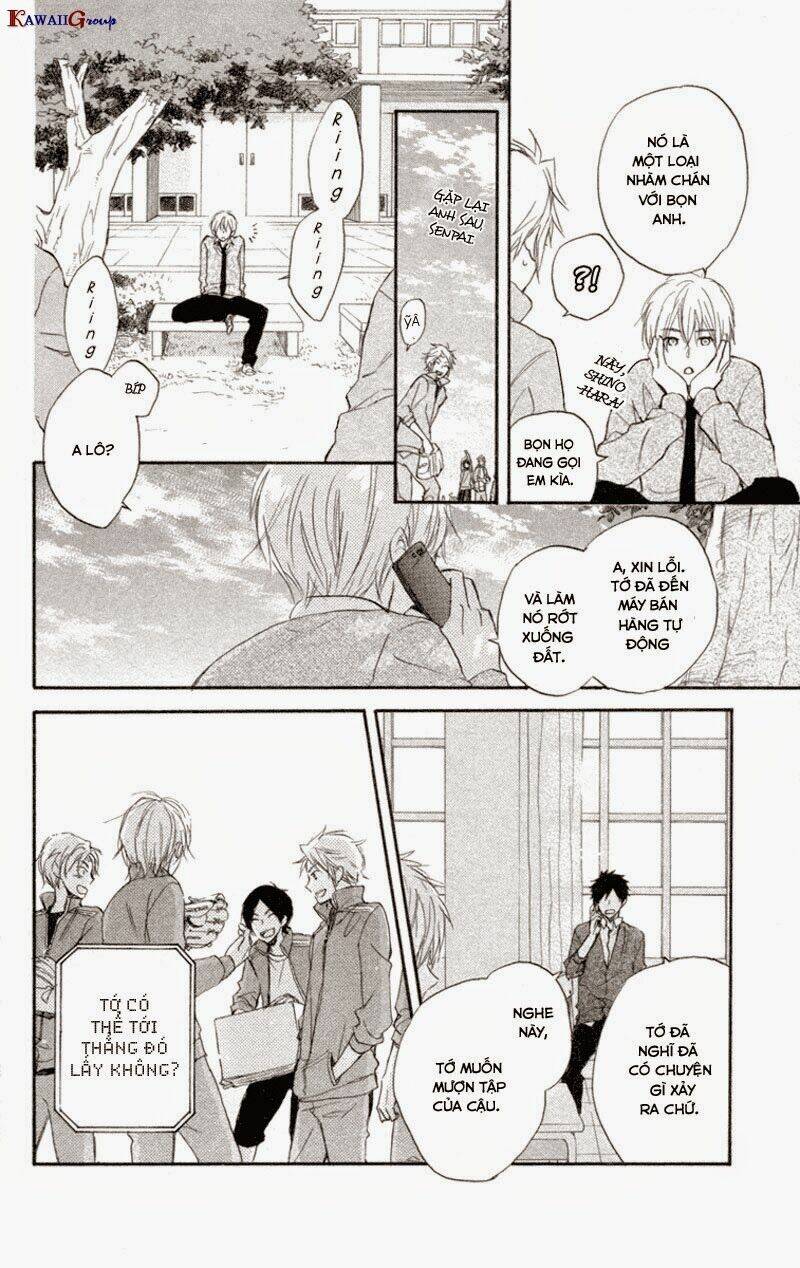 seishun kouryakuhon chapter 4 20