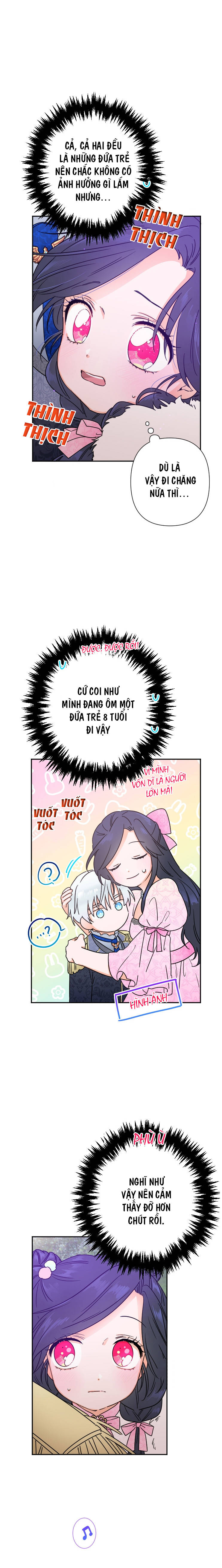 lady baby chapter 99 2